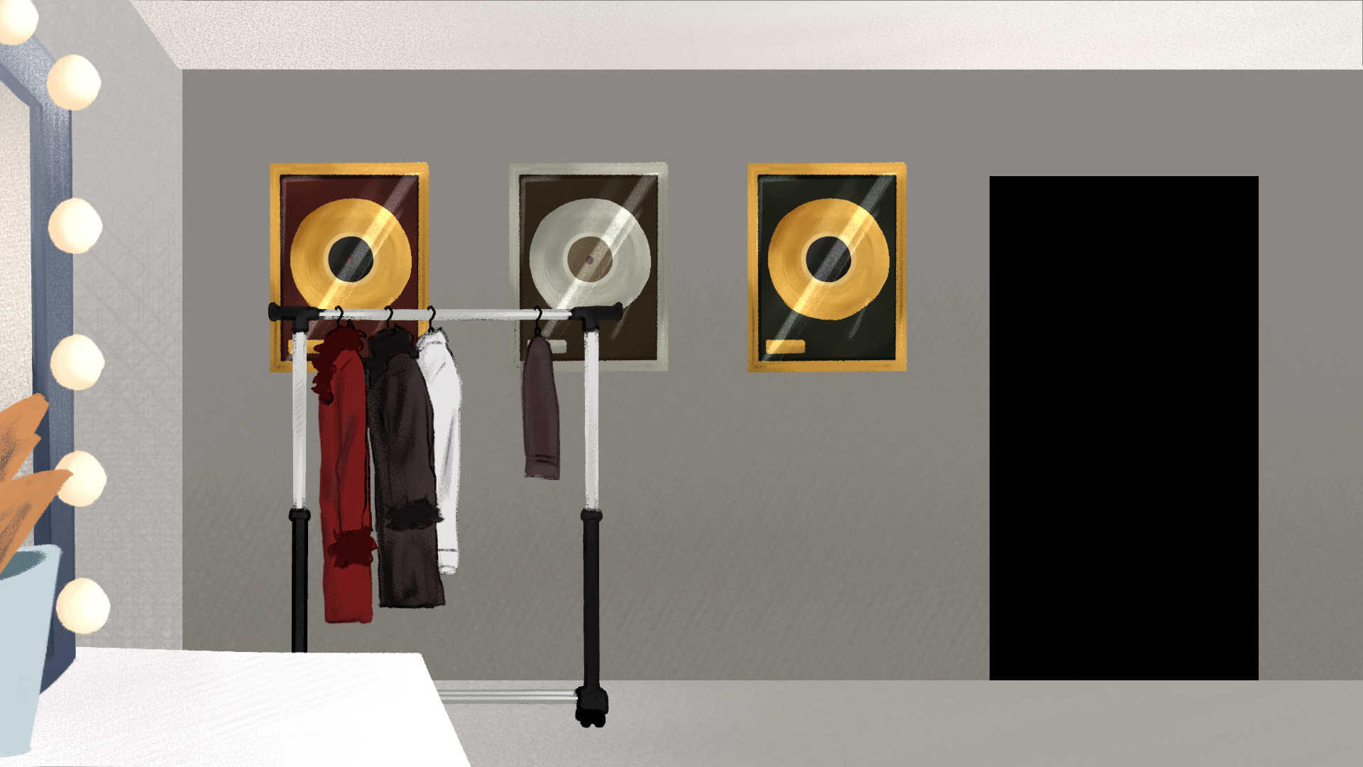 Dressing Room