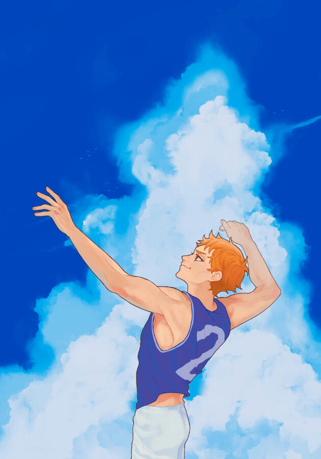 hinata shoyo